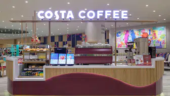 Costa Coffee'den Yeni Yıla Özel Sıcak ve Nefis İkramlar!