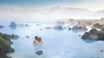 İzlanda'nın Eşsiz Doğasında Romantik Bir Tatil: Icelandair ile Hayalinizdeki Yolculuk!