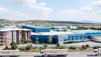 Türkiye'nin Lider Yumurta Üreticisi, Küresel Pazar İçin Çarpıcı Bir Adım Atıyor!