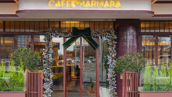Yılbaşı Heyecanını Ailenizle Birlikte Cafe Marmara’da Hissedin!