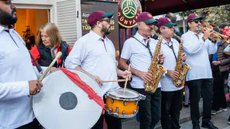 Kahve Dünyası, Cumhuriyet Bayramı'nı Coşkulu Etkinliklerle Gerçekleştirdi!