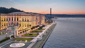 Çırağan Palace Kempinski İstanbul, 2025 ULTRAs Ödülleri'nde Türkiye, Orta Doğu ve Afrika'nın En İyi Oteli Seçildi!