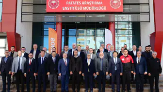 Niğde'nin Yerel Patates ve Barbunyasına Migros'ta Yer Açılıyor!