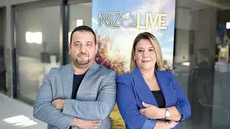 NizOlive'den Müjdeli Açıklama: Erken Hasat ile 27 Bin Litre Zeytinyağı Hedefleniyor!