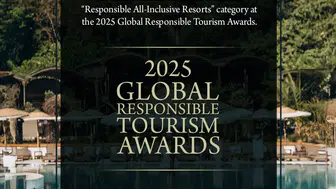 Club Marvy, Küresel Sorumlu Turizm Ödülleri'nde Altın Ödül ile Taçlandırıldı!