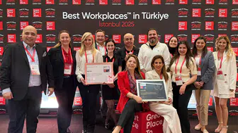 Hilton, Yeniden Dünyanın En İyi Çalışma Ortamı Olarak Taçlandırıldı!