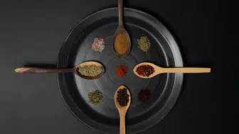 Baharatların Faydaları: Bağışıklığı Güçlendiren Doğal Zırhlar ve Etkileri!