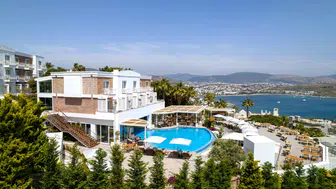 Doria Hotel Bodrum: Misafir Memnuniyeti ve Sürdürülebilir Turizm Vizyonu
