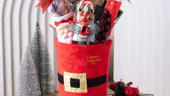 Şekerci Cafer Erol'dan Yeni Yıla Özel Lezzetli Hediye Seçenekleri