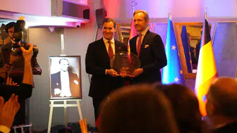 ETi Yönetim Kurulu Başkan Vekili Emir Turan, Belçika'nın Eskişehir Fahri Konsolosu Atandı!