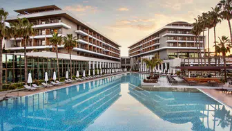 Barut Hotels'ten Üç Özel Collection Oteli ile Lüks Konaklama Seçenekleri!