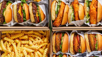 Shake Shack, Her Gün Taze Malzemelerle Hazırlanan Eşsiz Burgerlerle Fark Yaratan Bir Deneyim Sunuyor!