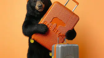 Bad Bear Valiz Grubu ile Yeni Yıl Tatilinizi Renklendirin!