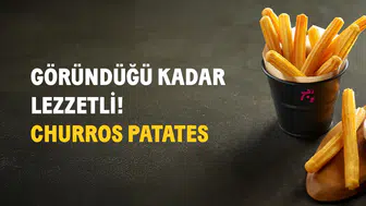 Tavuk Dünyası’ndan Dünya Mutfağına Yenilikçi Bir Dokunuş: Bademli Çıtır Schnitzel ve Churros Patates Eğlencesi!