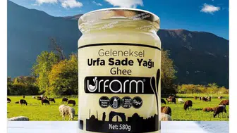 Urfarm: Urfa’nın Binlerce Yıllık Süt Mirası Sade Yağ ile Dünya Sofralarında