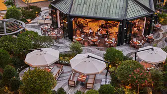 Avlu Restoran, Four Seasons Sultanahmet’te Anadolu’nun Eşsiz Lezzetlerini Sürdürülebilirlik İlkesiyle Sunuyor