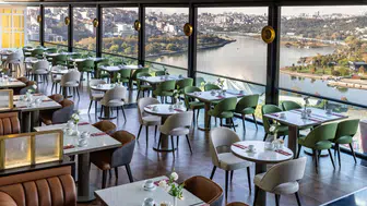 Haliç'teki Prestijli Otelden Yenilikçi Kahvaltı Deneyimi!