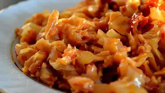 Dünyanın En Kötü 100 Yemeği Açıklandı: Türkiye’den Kapuska Listeye Girdi