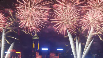 Hong Kong'un İncisi The Peninsula: Yılbaşı Sezonu İçin Büyüleyici Tatil Etkinlikleri Hazır!