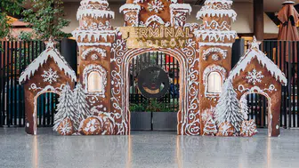 Kadıköy'de Yeni Yıl Coşkusu: Winter Alley Tüm Ziyaretçilerini Heyecanla Bekliyor!