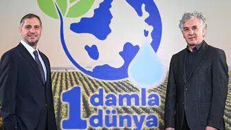 PepsiCo Türkiye, "Bir Damla Bir Dünya" Projesiyle Su Kaynaklarını Koruyarak Sürdürülebilir Bir Gelecek Yaratma Hedefinde!