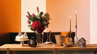 Yeni Yıl Coşkusunu Yansıtan Özgün Tasarımlar Paşabahçe Mağazaları’nda!