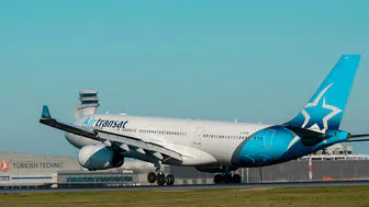 Air Transat, Uçuş Seferlerine Resmen Yeniden Başladı!