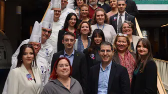 Özyeğin Üniversitesi, Otelcilik ve Gastronomi Sektörünün Zirve İsimlerini 13. Kez Buluşturdu!