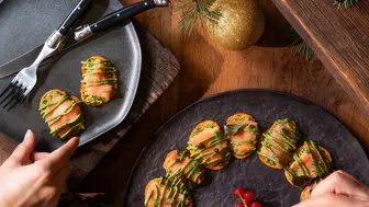 Metro'dan Yılbaşı Masalarınıza Şıklık ve Lezzet Katacak Ürünler!