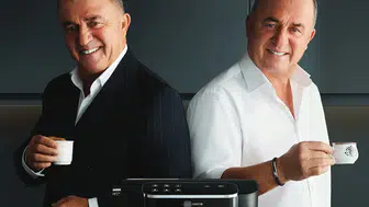 Fatih Terim, Hatır Perfetto’nun Yeni Reklam Yüzü!