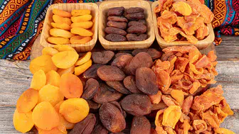 Kuru Meyve Sektörü 2025 Vizyonunu Belirlemek İçin Toplandılar