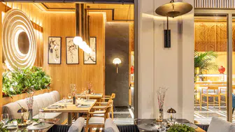 Kumiko'da Yılbaşı Gecesi: Nefis Tatlarla Dolu Bir Kutlama!