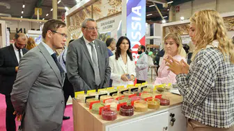Gıda Sektörünün Gözdesi: 33. WorldFood İstanbul Fuarı’na Büyük Katılım!
