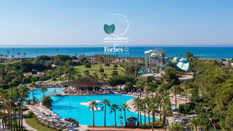 Lara Barut Collection, Forbes Travel Guide'dan Sorumlu Misafirperverlik Rozetini Kazandı!