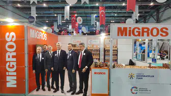 Migros Aşçıları, Erzurum'un Meşhur İspir Fasulyesiyle Lezzetli Sushi Hazırladı!