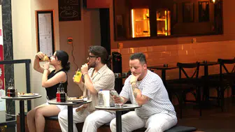 Geleneksel Tatlar İtalyan Kahvesiyle Büyüleyici Bir Buluşma Yaşıyor!