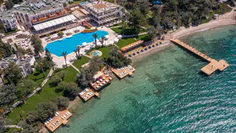 DoubleTree by Hilton Bodrum Işıl Club'da Ağustos'ta Eğlenceli Atölye Etkinlikleri!