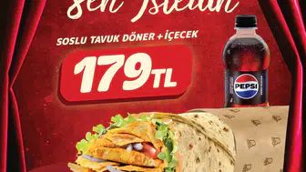 Dürümle' den Gurme Dokunuş: Yeni Lezzetler Menüye Eklendi