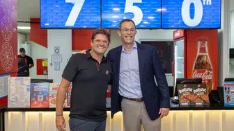 Domino’s Türkiye'de 750 Şubeye İmza Attı!