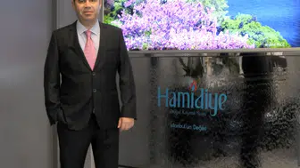 Hamidiye'den Yeni Bir Lezzet: Hamidiye Mineral Su Piyasada!