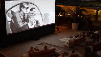 Sinema Severler İçin Kaçırılmayacak Etkinlik: The Roof'ta Kültürel Festivale Hazır Müzik ve Görsel Şölen!