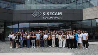 Şişecam'dan Yeni Fırsat: Global Genç Yetenek Programı "Together" İçin Başvurular Açıldı!