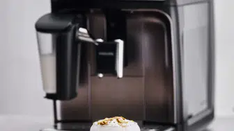Yaz Aylarının Gözdesi Soğuk Kahve, Artık Philips LatteGo 5500 ile Evlerde!