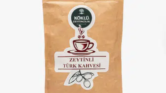 Zeytin Aromasıyla Zenginleştirilmiş Türk Kahvesi Türkiye'de İlk Kez Satışa Sunuldu!