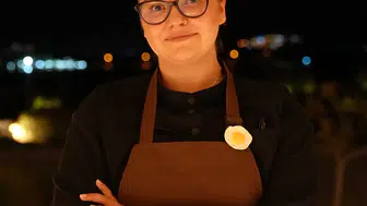 Ödüllü Şef Arina Zhuravleva'nın Moskova'dan Ege'ye Yolculuğu: Anda Barut Koleksiyonu'nda Eşsiz Tatlar