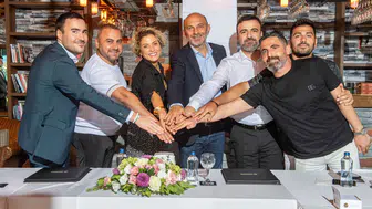 Dedeman Hotels & Resorts International'dan İstanbul'a Yeni Emlak: Park Dedeman Kartal için Anlaşma Sağlandı!