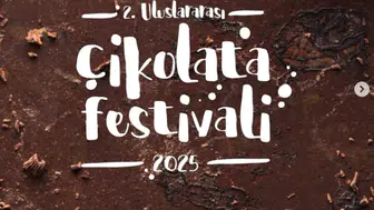 2. Uluslararası Çikolata Festivali İstanbul' da Başlıyor...