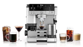 Ninja'nın Yeni Nesil Kahve MaAkinesi: Luxe Café ile Profesyonel Barista Deneyimini Evde Yaşayın!
