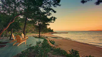 Bodrum'un Gizli Cennetinde Yaz Mevsiminin Yeni İhtişamı: Sayfiye by The Stay