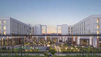 Boğaz'ın Eşsiz Güzelliğiyle Tarih İçinde Yolculuk: DoubleTree by Hilton Çanakkale
